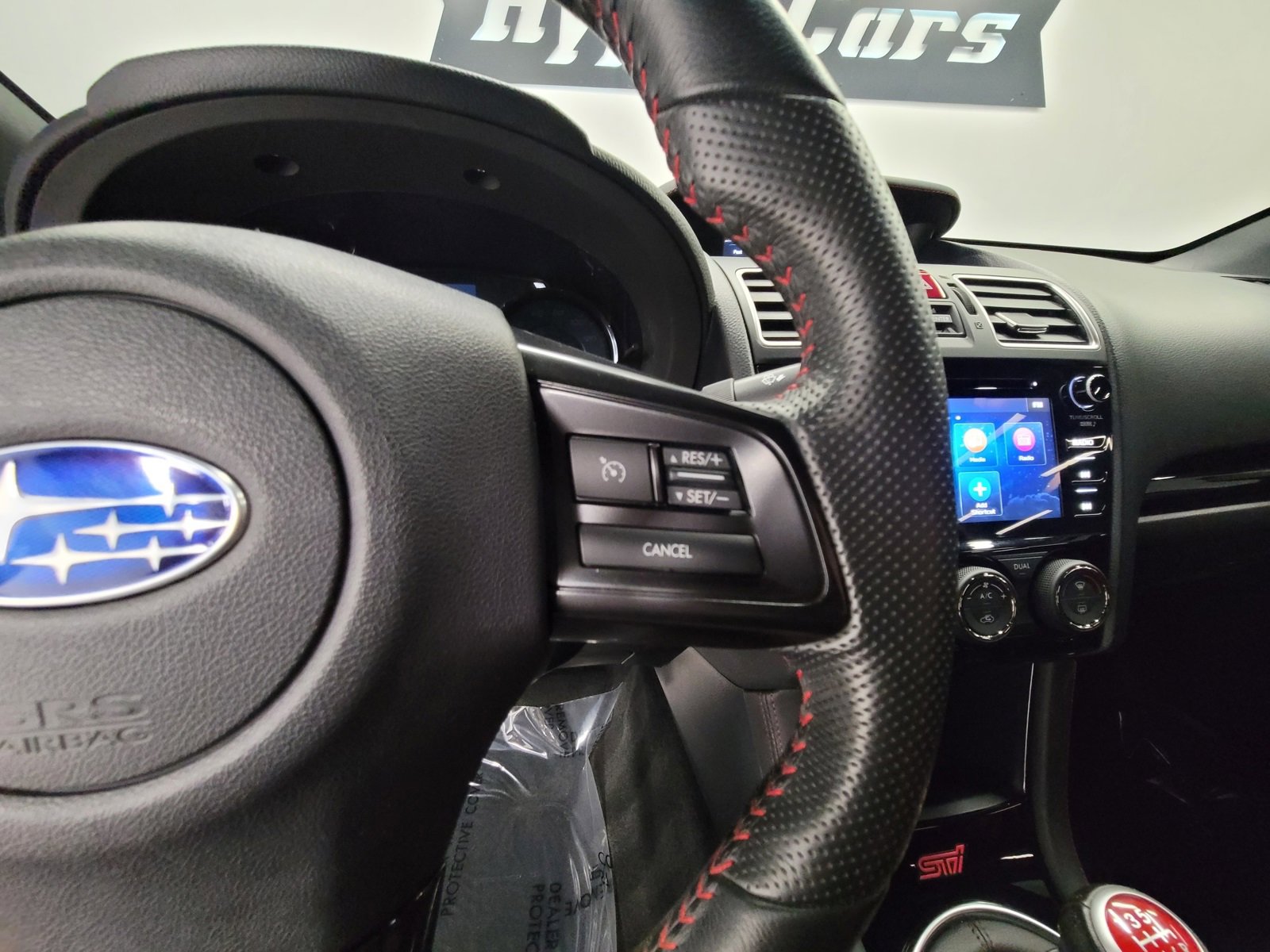 Used 2021 Subaru WRX STI w/ Popular Package #3 (IZT) image 25