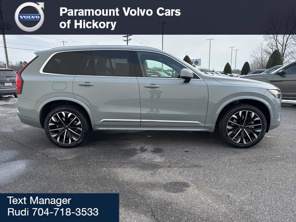 New 2026 Volvo XC90 B6 Ultra w/ Protection Package Premier image 8