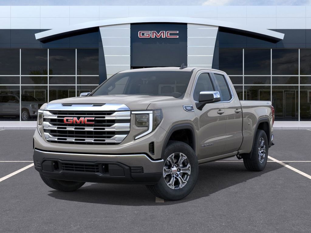 New 2026 GMC Sierra 1500 SLE image 7