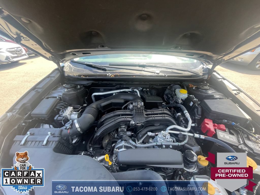Certified 2025 Subaru Outback Premium AWD/4WD image 20