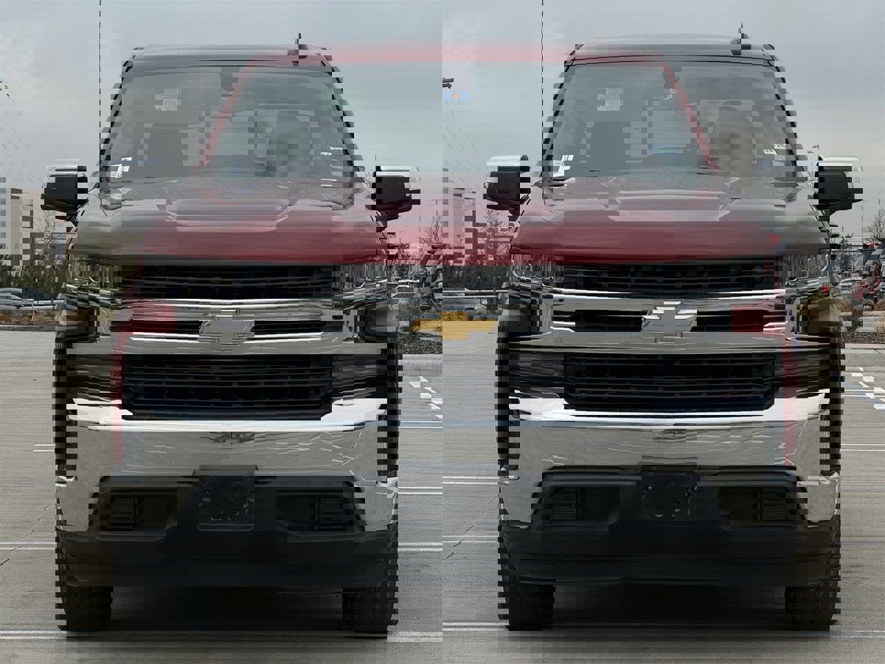 Used 2021 Chevrolet Silverado 1500 LT w/ Texas Edition Plus image 9