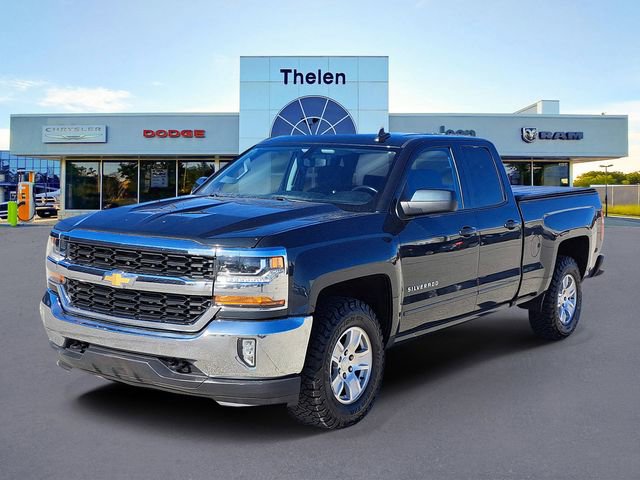 Used 2018 Chevrolet Silverado 1500 LT w/ All Star Edition image 2