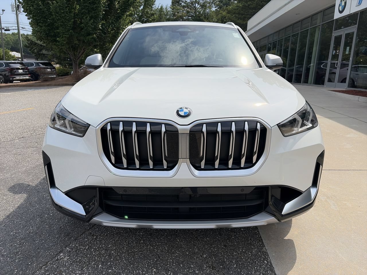 Used 2024 BMW X1 xDrive28i w/ Convenience Package AWD/4WD image 10
