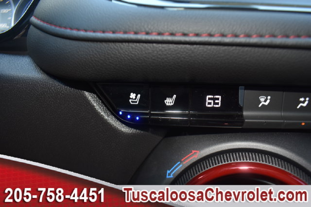 New 2026 Chevrolet Blazer RS w/ Enhanced Convenience Package FWD image 34