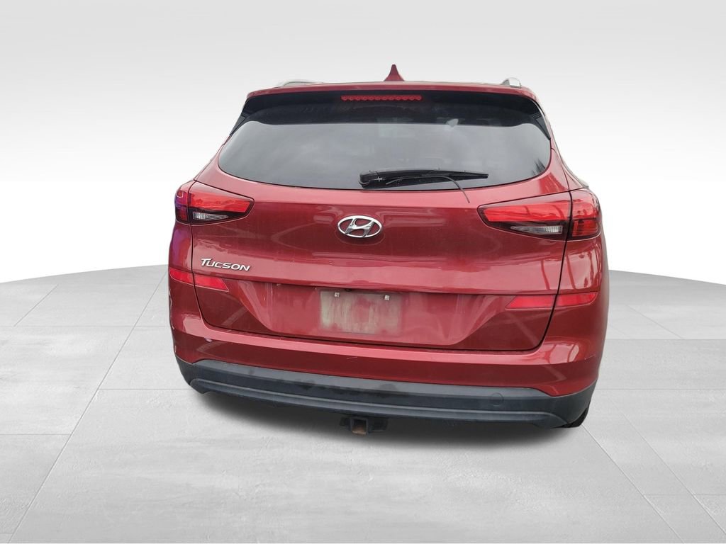 Used 2021 Hyundai Tucson Value FWD image 14