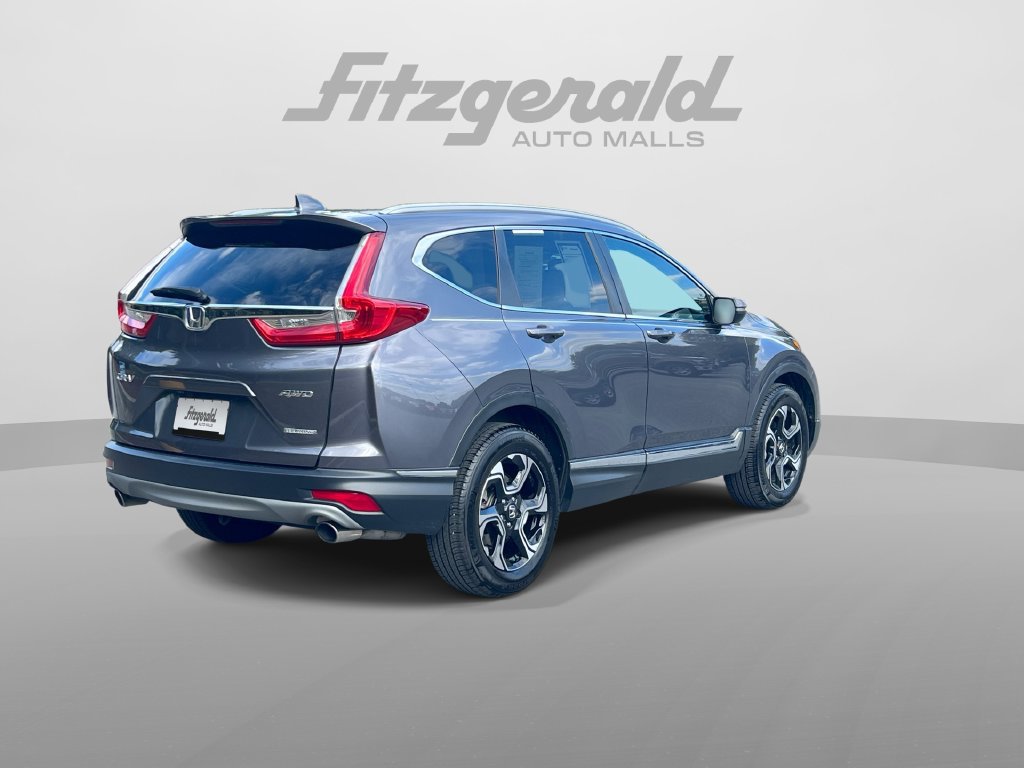 Used 2018 Honda CR-V Touring image 16