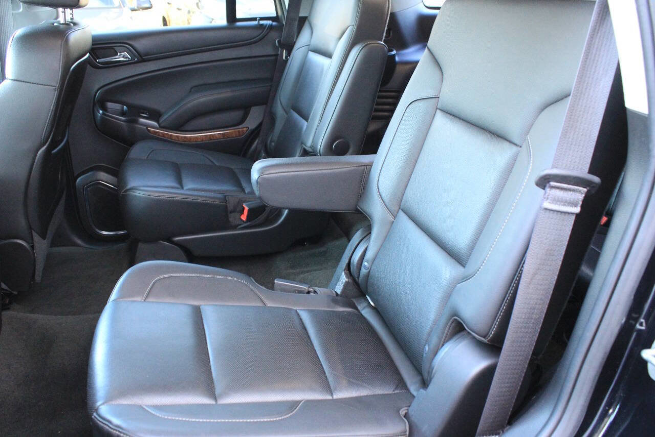 Used 2016 Chevrolet Tahoe LTZ image 13