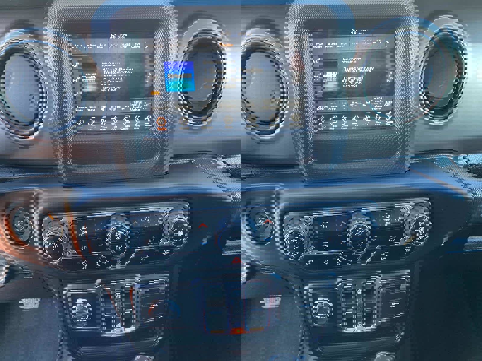 Certified 2021 Jeep Wrangler Unlimited Sport image 13