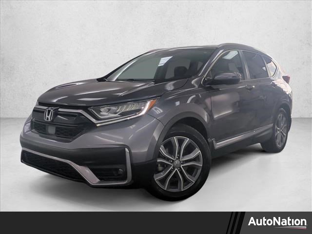 Used 2020 Honda CR-V Touring