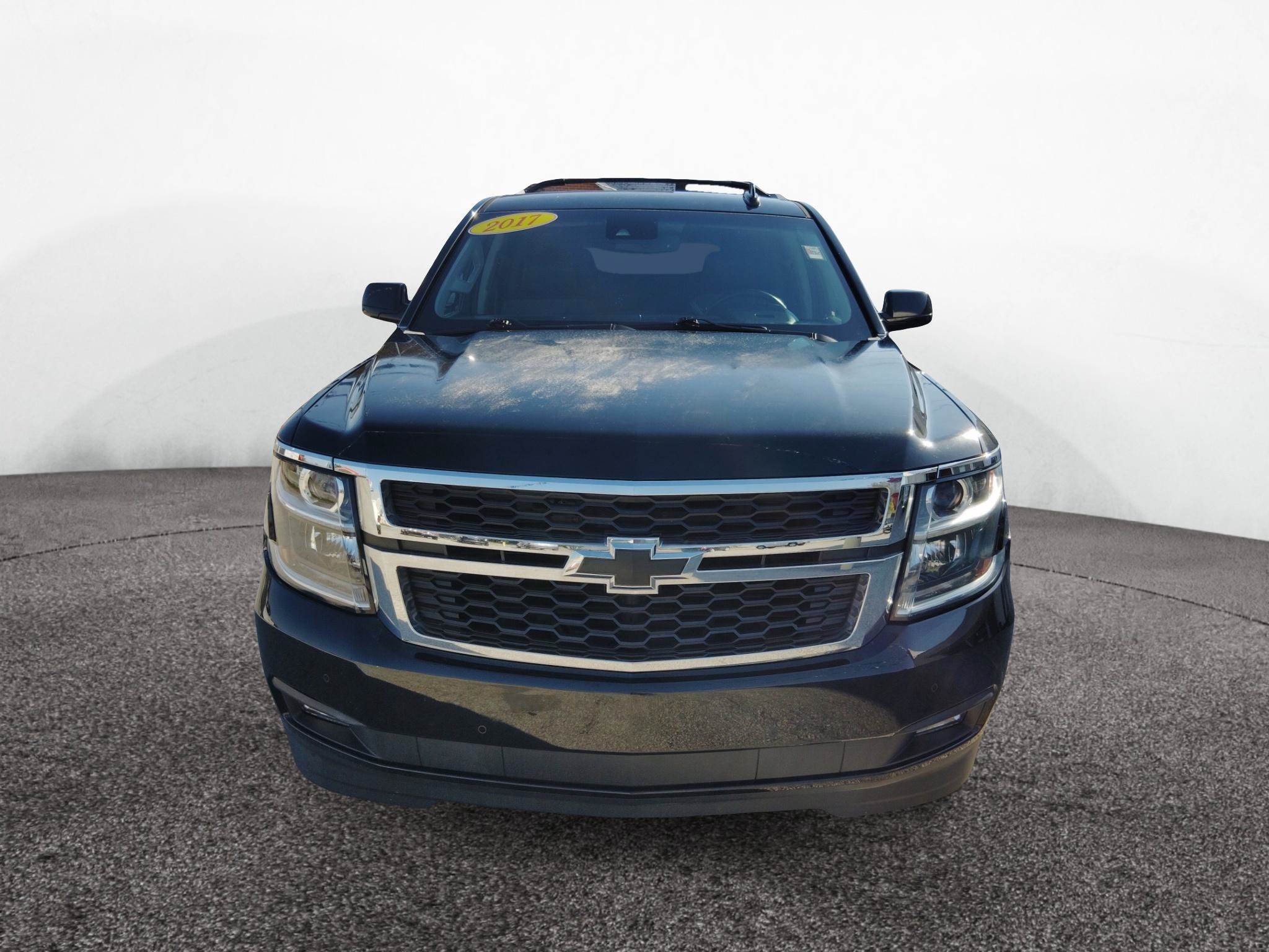 Used 2017 Chevrolet Tahoe LT w/ Texas Edition Package AWD/4WD image 2
