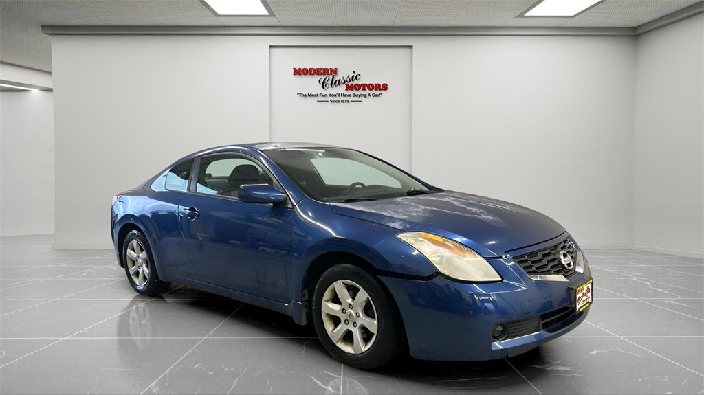 Used 2009 Nissan Altima 2.5 S w/ Convenience Pkg