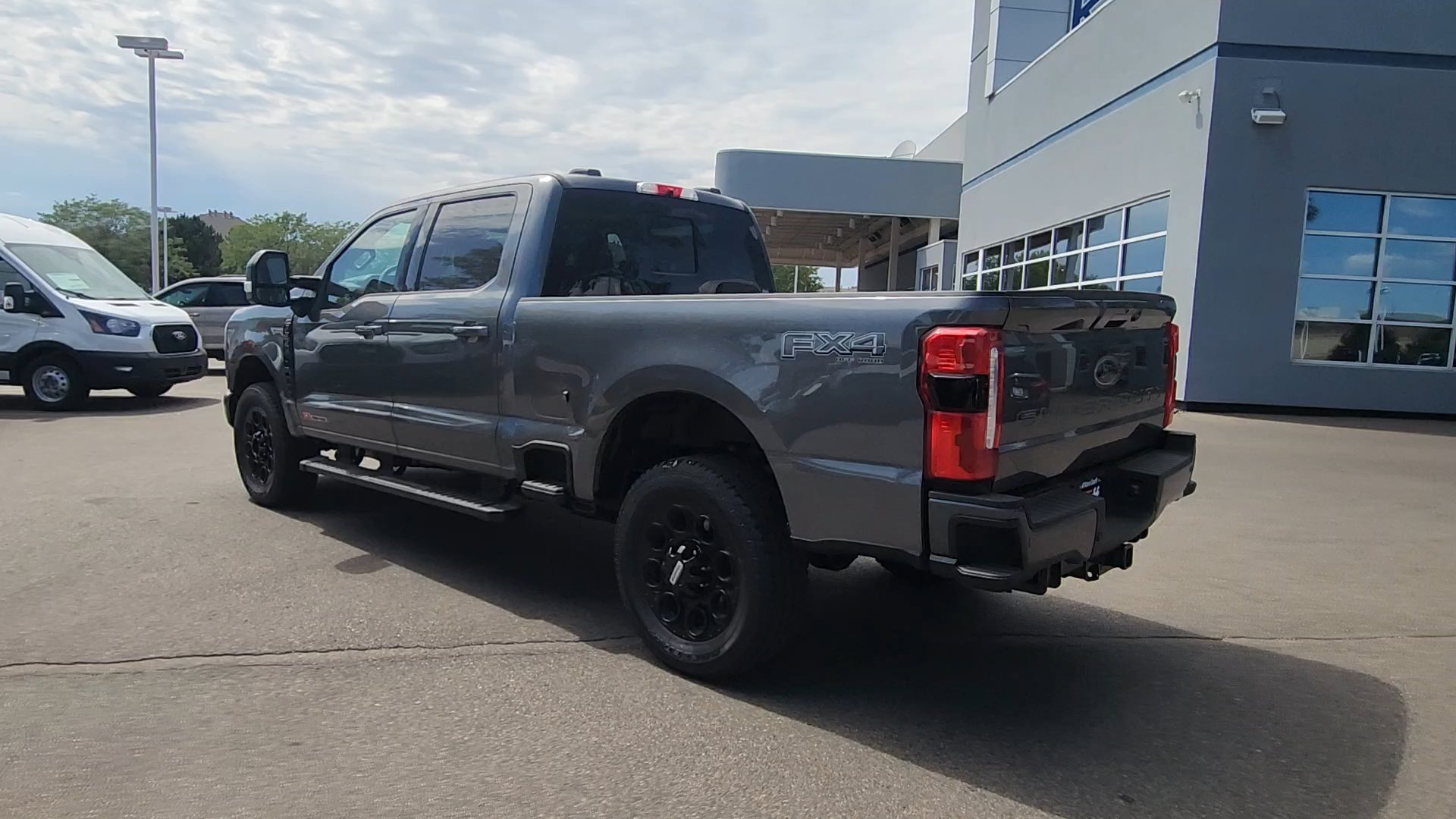 New 2026 Ford F350 Lariat w/ Black Appearance Package AWD/4WD image 6