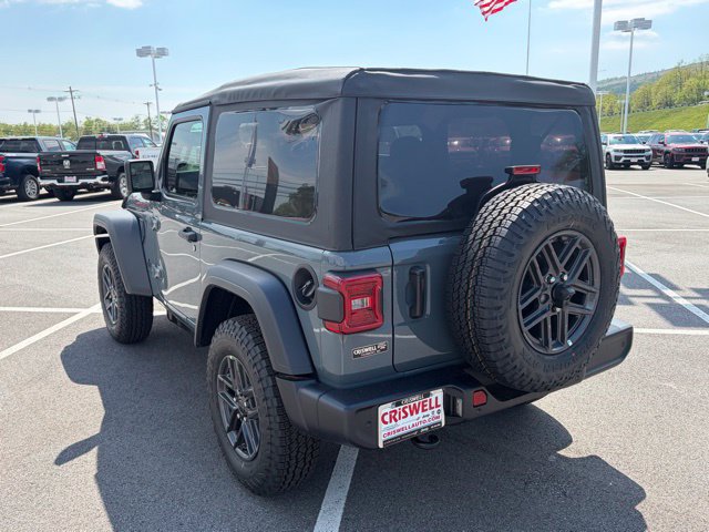 New 2026 Jeep Wrangler Sport AWD/4WD image 5