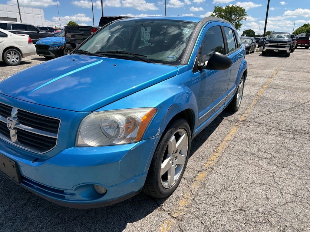 Used 2008 Dodge Caliber SXT FWD image 3