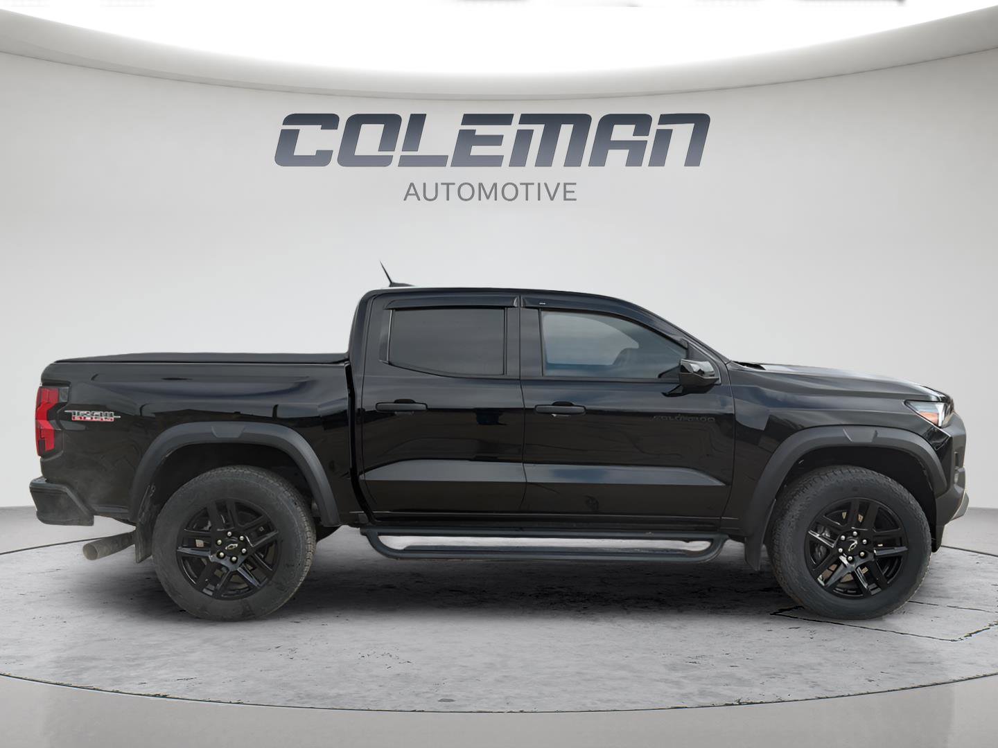 Used 2024 Chevrolet Colorado Trail Boss w/ Safety Package image 6