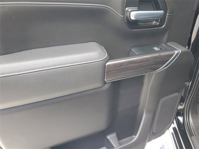 Certified 2022 Chevrolet Silverado 1500 LTZ image 11