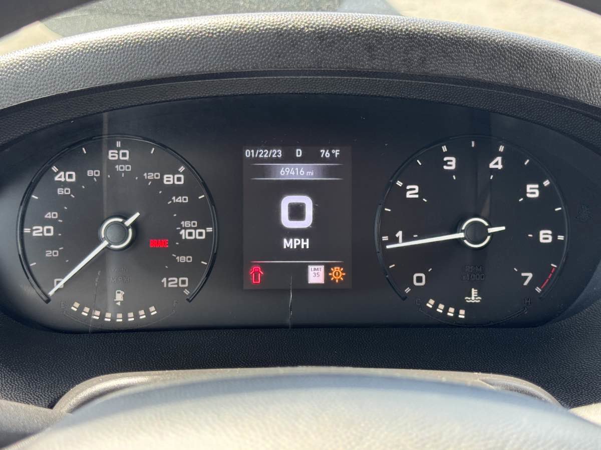 Used 2023 RAM ProMaster 2500 FWD image 33