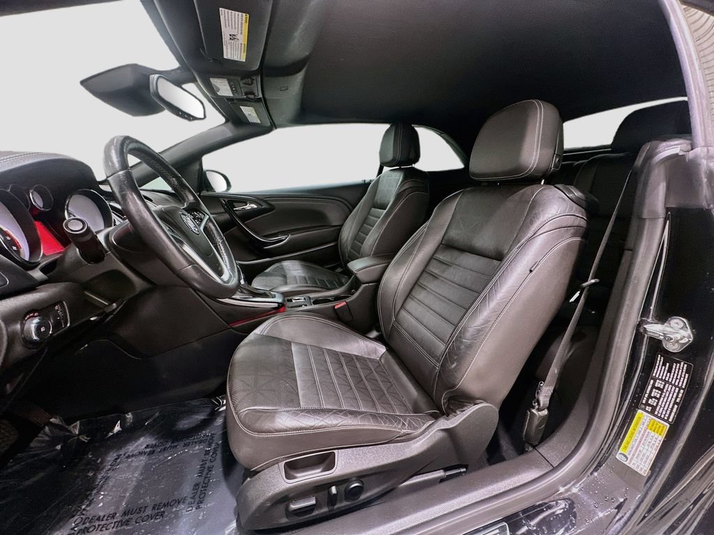 Used 2018 Buick Cascada Premium FWD image 21