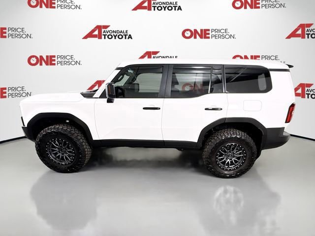 Certified 2024 Toyota Land Cruiser 1958 AWD/4WD image 4