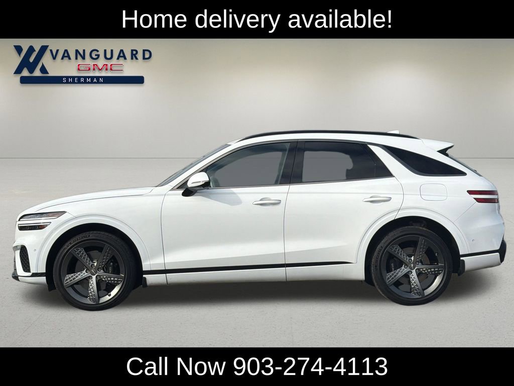 Used 2023 Genesis GV70 2.5T w/ Sport Prestige Package AWD/4WD image 4