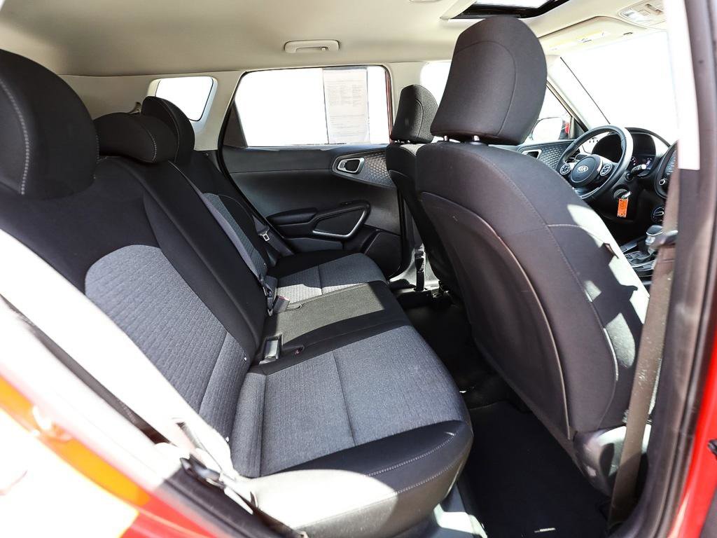 Used 2021 Kia Soul GT-Line FWD image 21