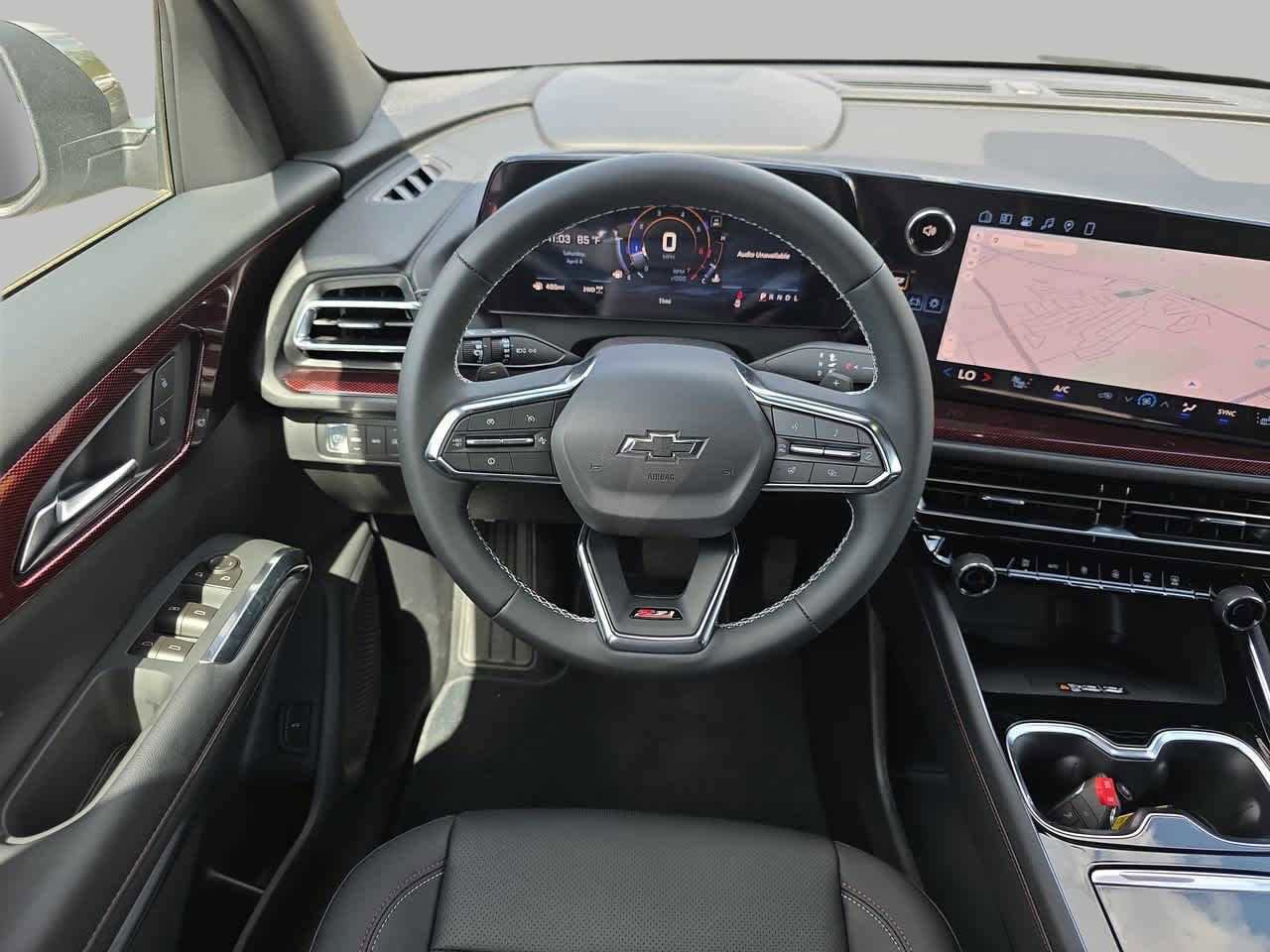 New 2026 Chevrolet Traverse Z71 w/ Driver Confidence Package AWD/4WD image 13