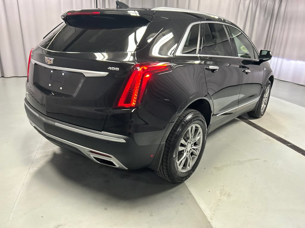 Used 2021 Cadillac XT5 Premium Luxury AWD/4WD image 7