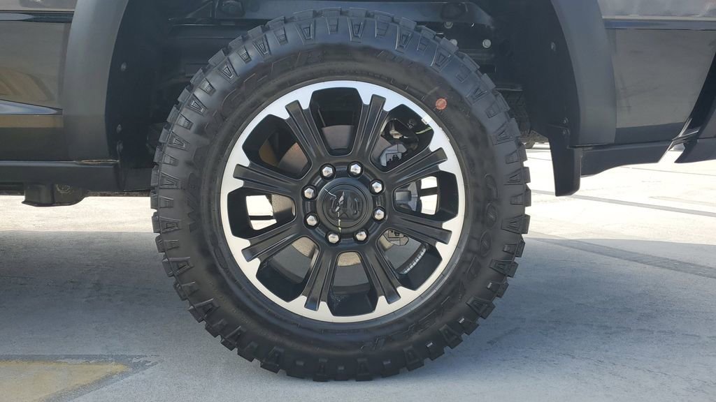 New 2025 RAM 2500 Rebel w/ Rebel Level 1 Equipment Group image 6