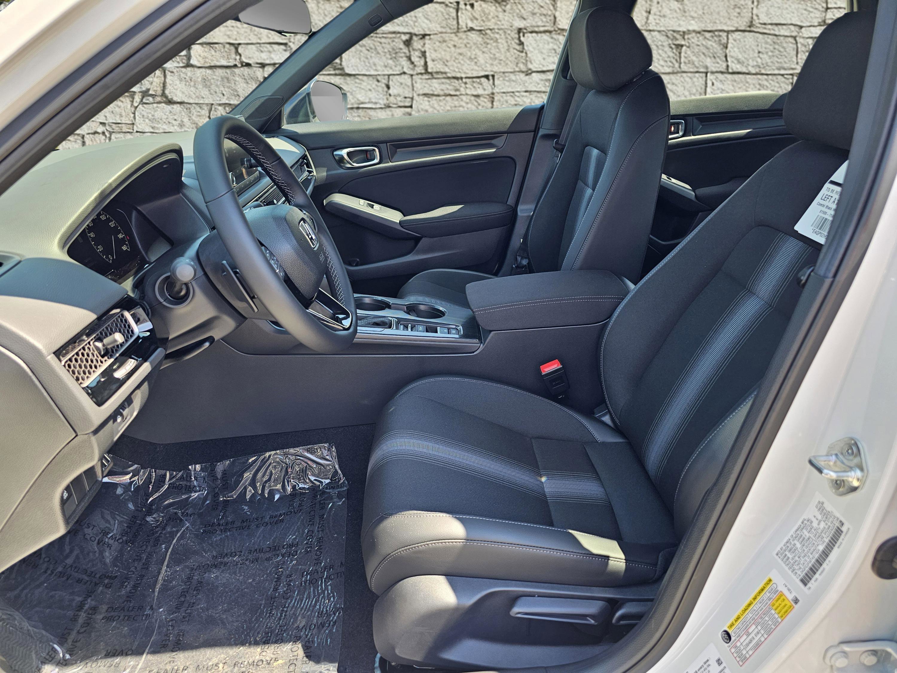 New 2026 Honda Civic Sport image 12