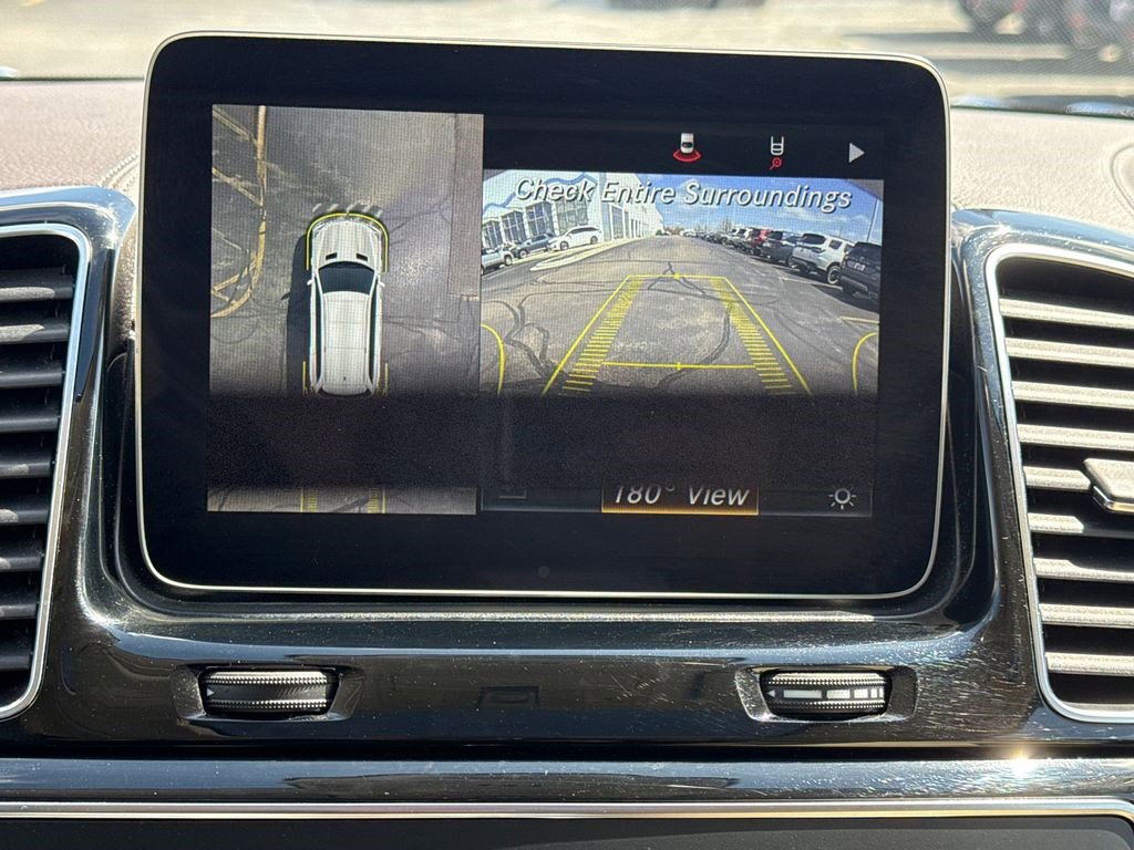 Used 2019 Mercedes-Benz GLS 450 4MATIC image 29