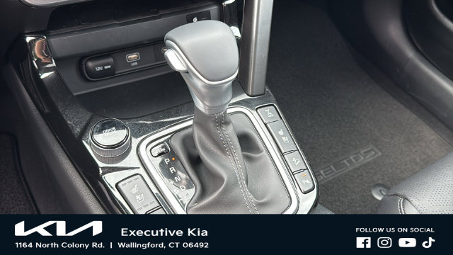 Certified 2026 Kia Seltos SX w/ SX Sunroof Package AWD/4WD image 18