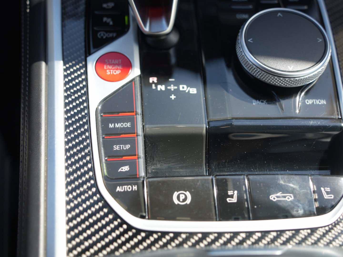 Used 2023 BMW M8 Competition w/ M Carbon Exterior Package AWD/4WD image 28