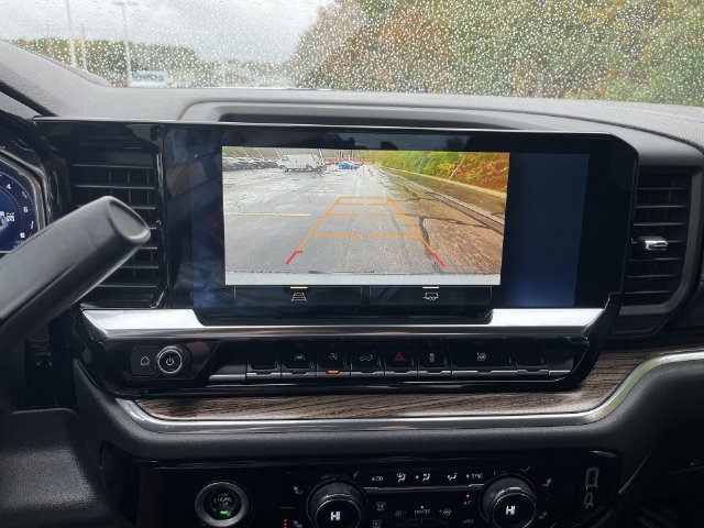 Certified 2024 Chevrolet Silverado 1500 LT AWD/4WD image 15