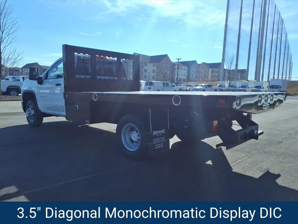 New 2025 Chevrolet Silverado 3500 W/T w/ WT Convenience Package image 23