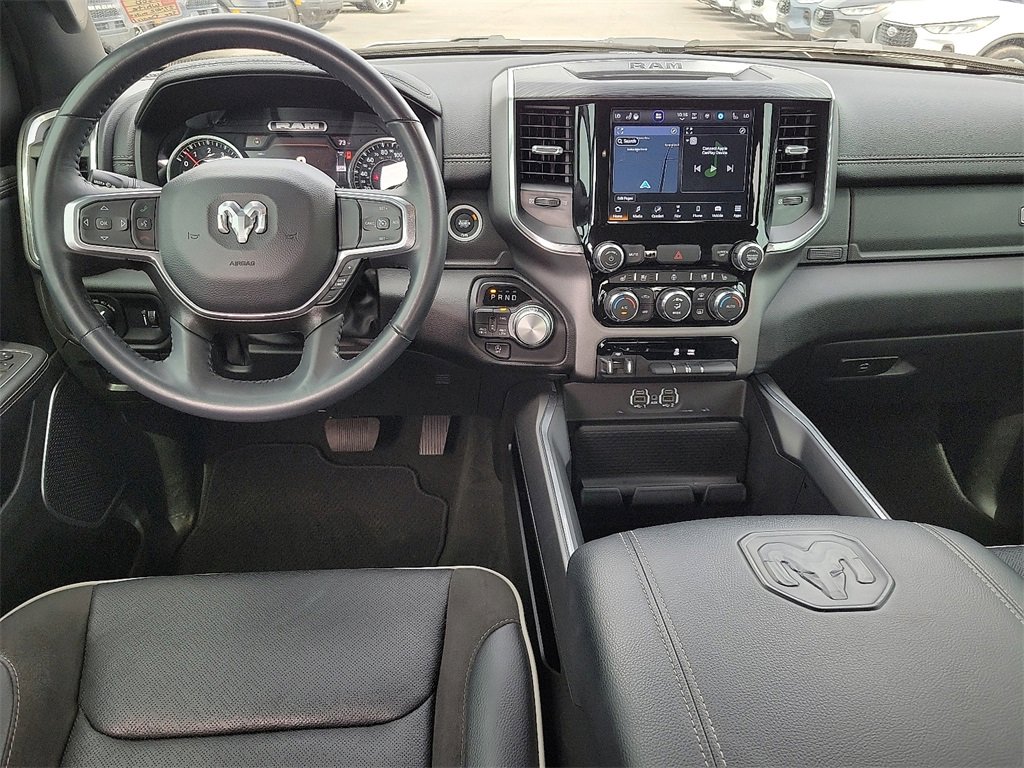 Used 2023 RAM 1500 Laramie image 10