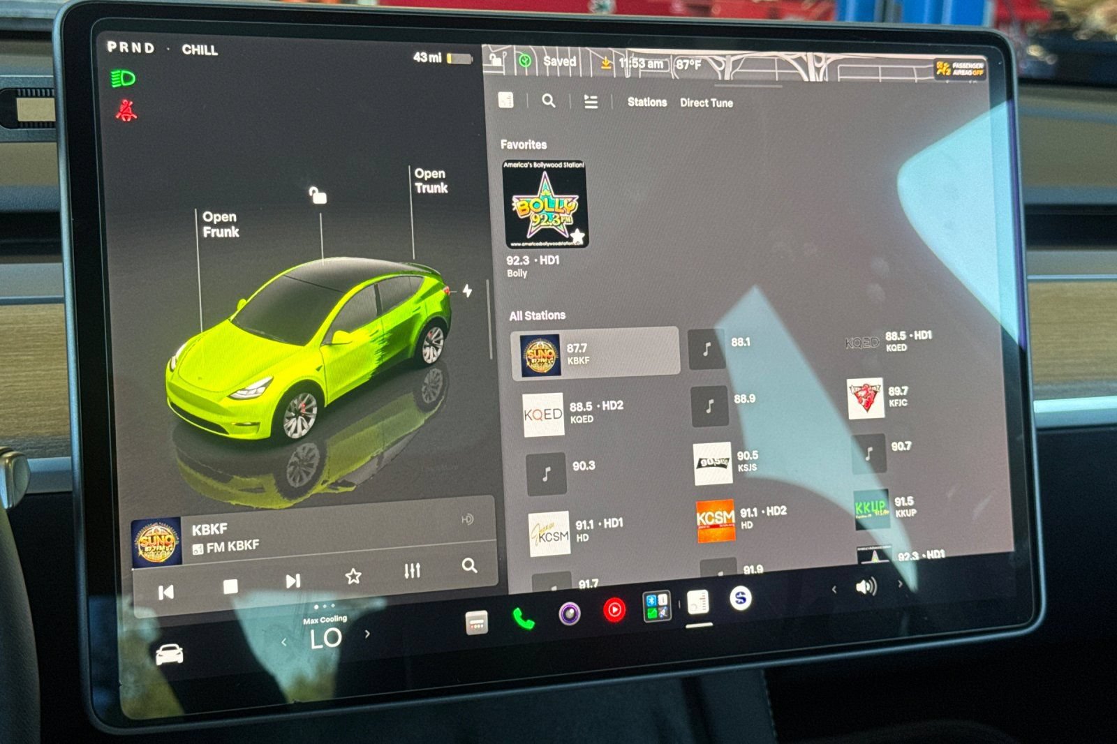 Used 2025 Tesla Model Y Performance AWD/4WD image 26