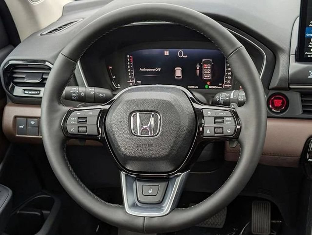 New 2026 Honda Pilot Elite image 16