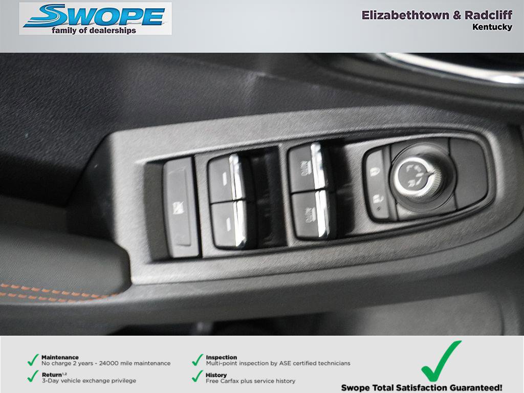 Used 2024 Subaru Crosstrek 2.5i Limited image 15