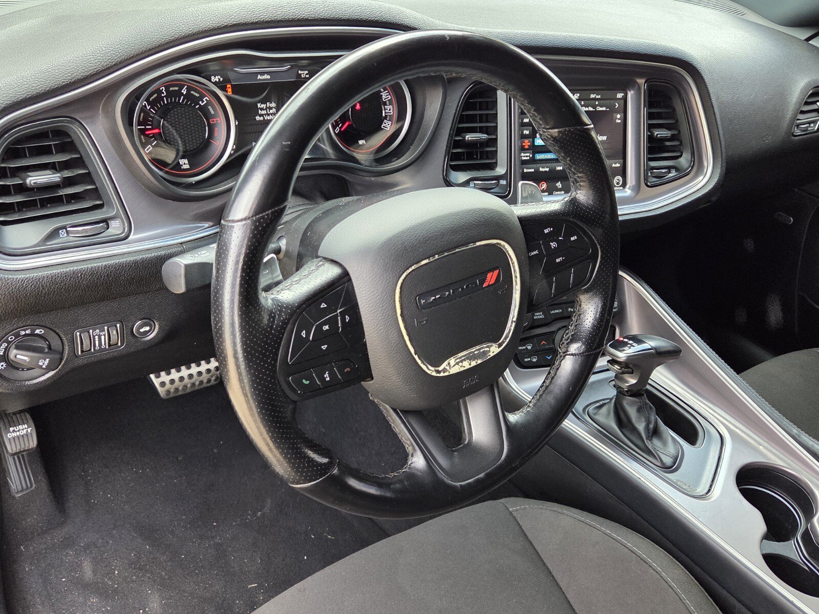 Used 2021 Dodge Challenger R/T Scat Pack RWD image 6