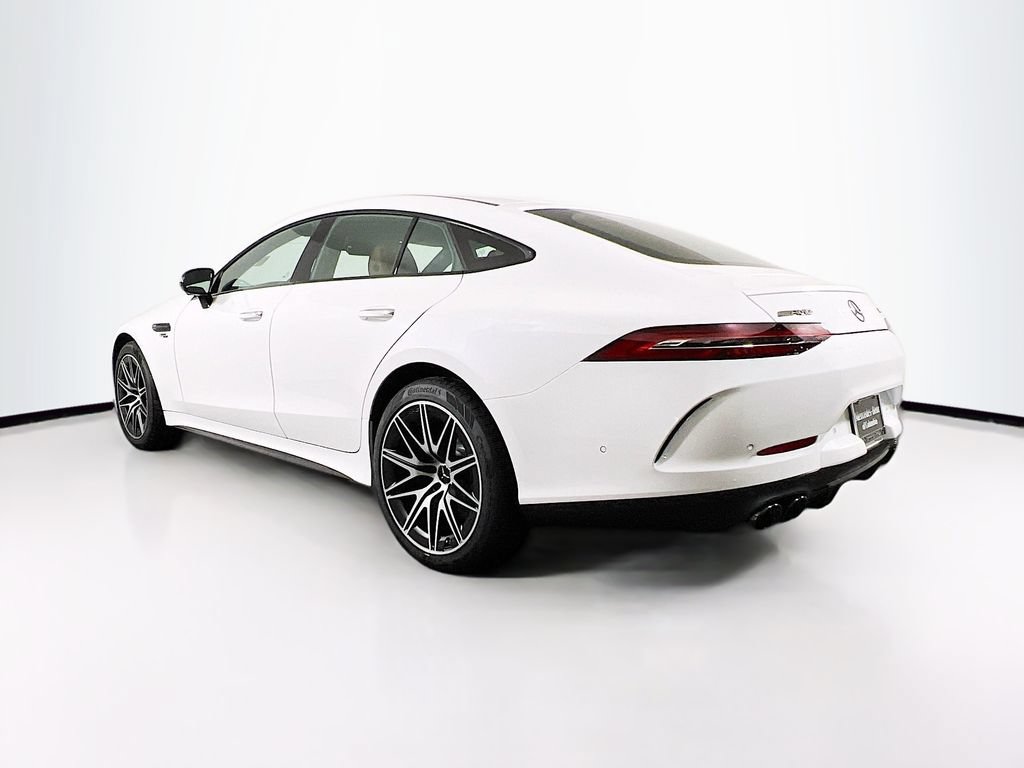 New 2026 Mercedes-Benz AMG GT 43 image 5