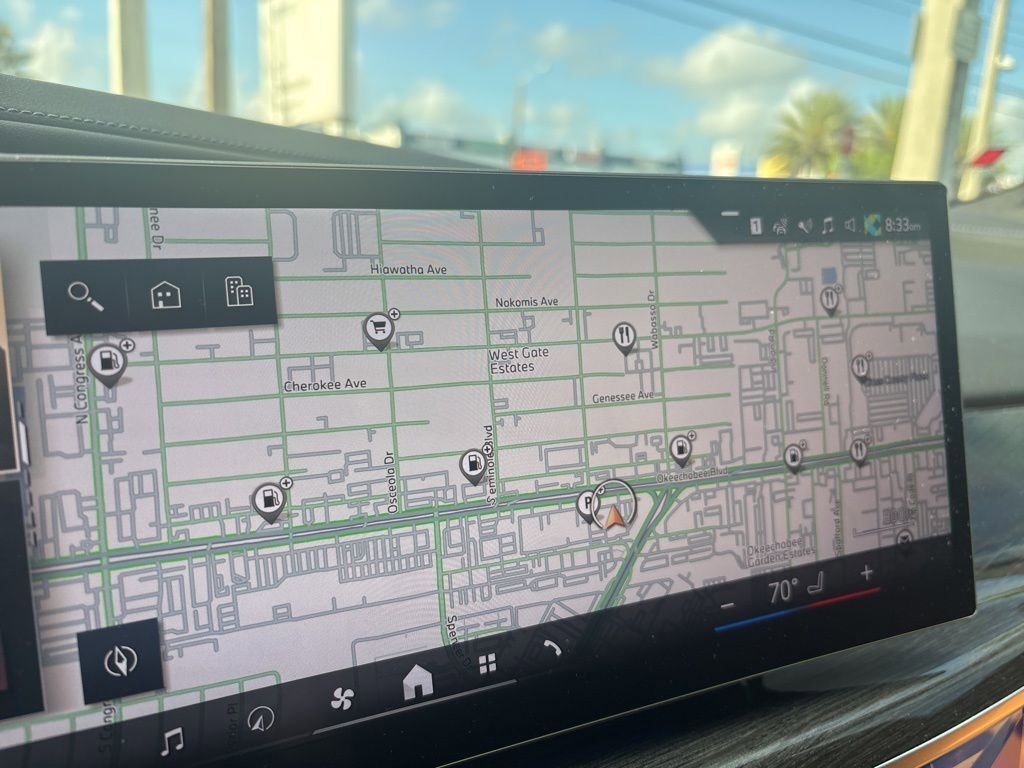 Used 2023 BMW 740i 740i video 2