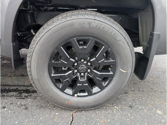 New 2026 Nissan Frontier SV w/ Tow Package image 26
