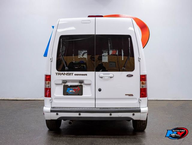 Used 2011 Ford Transit Connect XLT Premium image 4