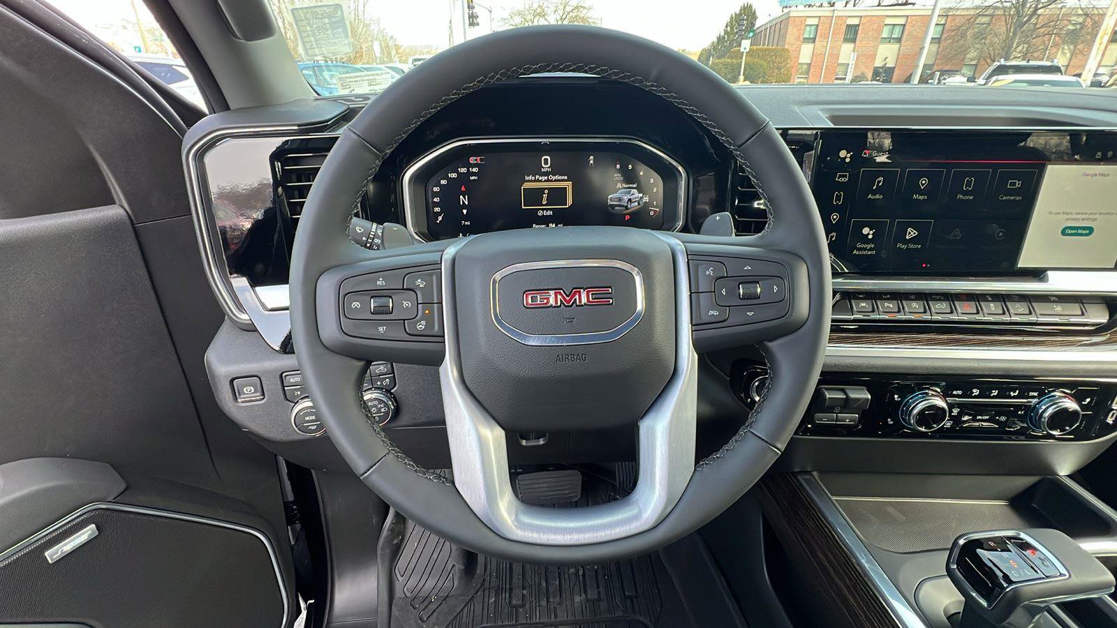 New 2026 GMC Sierra 1500 Elevation w/ Elevation Premium Package image 18