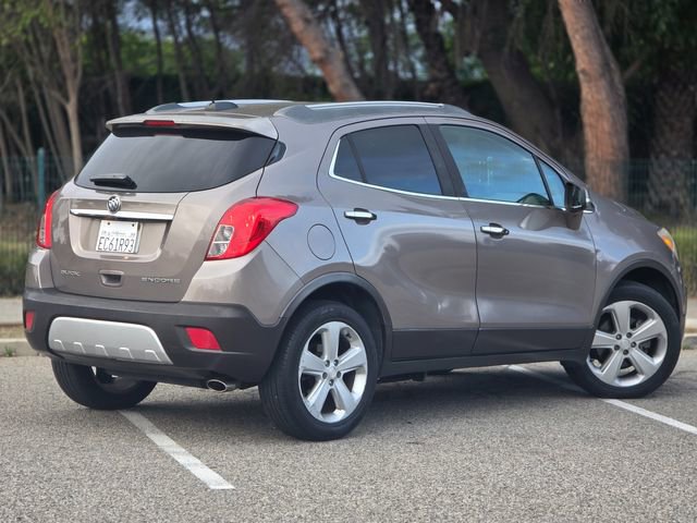 Used 2015 Buick Encore FWD image 5