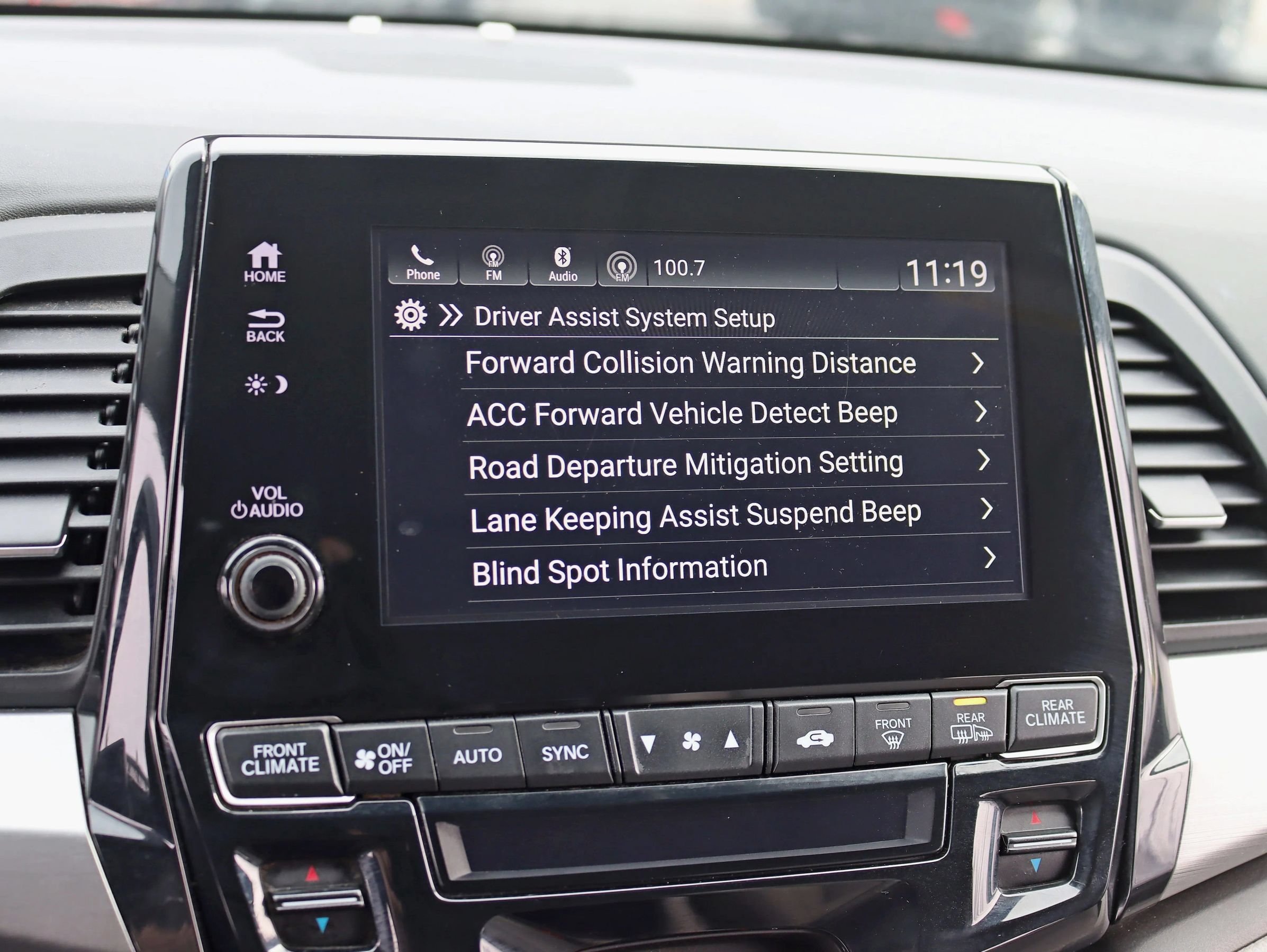 Used 2019 Honda Odyssey EX-L image 23
