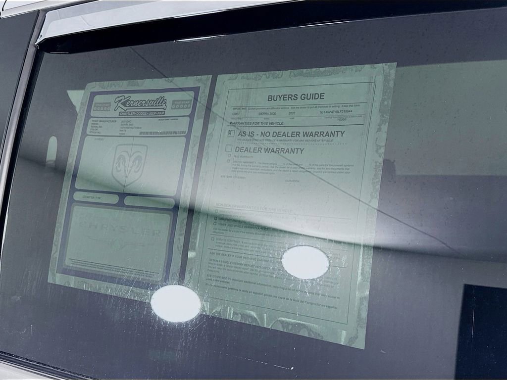 Used 2020 GMC Sierra 3500 Denali w/ Denali Ultimate Package image 37