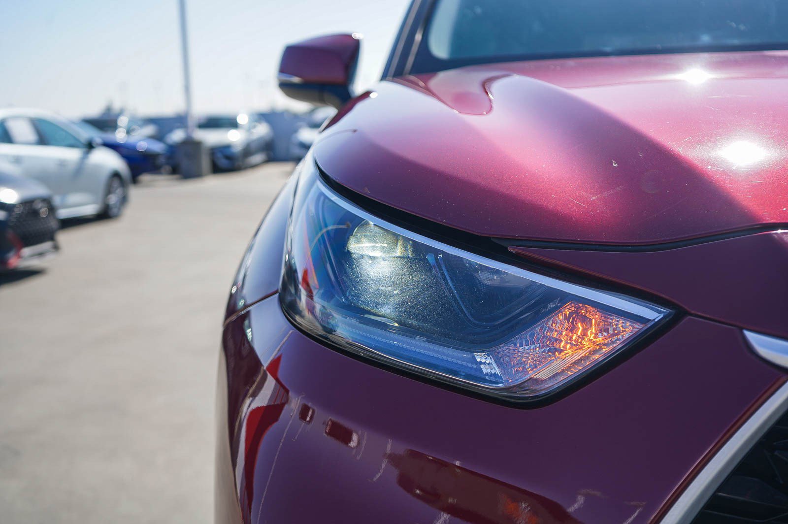 Used 2021 Toyota Highlander LE image 11