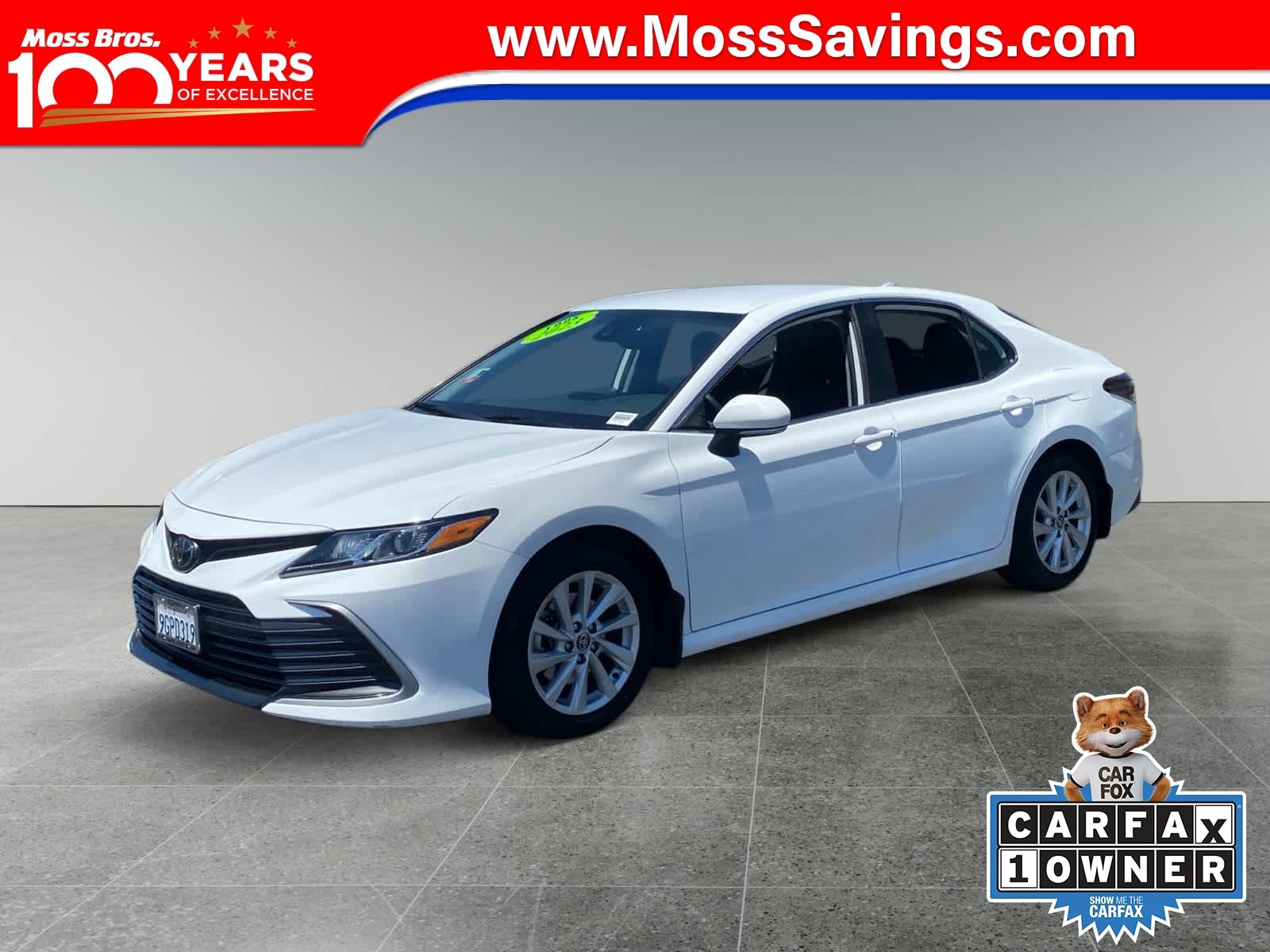Used 2023 Toyota Camry LE w/ Convenience Package