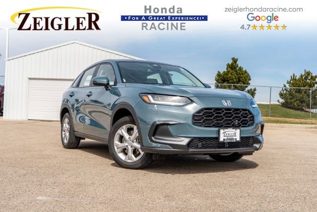 Used 2023 Honda HR-V LX